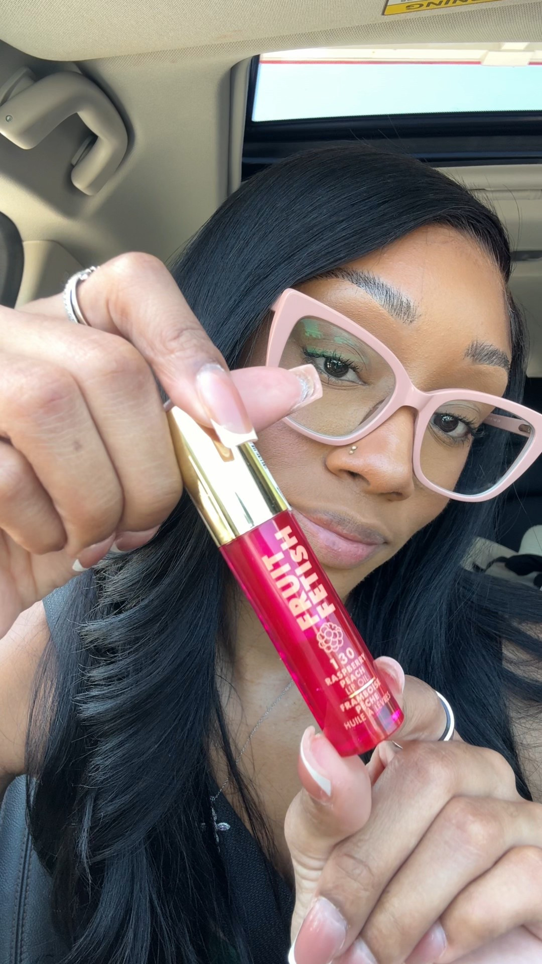 hydrated, plump, no stickiness! 💄

#ad @milanicosmetics @target
#GRWMilani #milanicosmetics #TargetPartner #Target #quietluxury #lipcombo #loveartesia

#LTKFindsUnder50 #LTKBeauty #LTKFindsUnder100