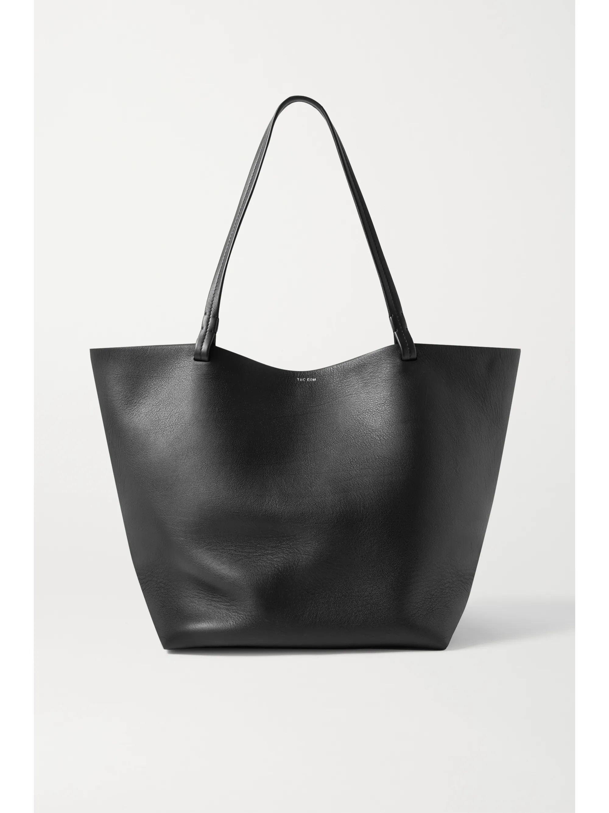 Black Park 3 medium leather tote | The Row | NET-A-PORTER | NET-A-PORTER (UK & EU)