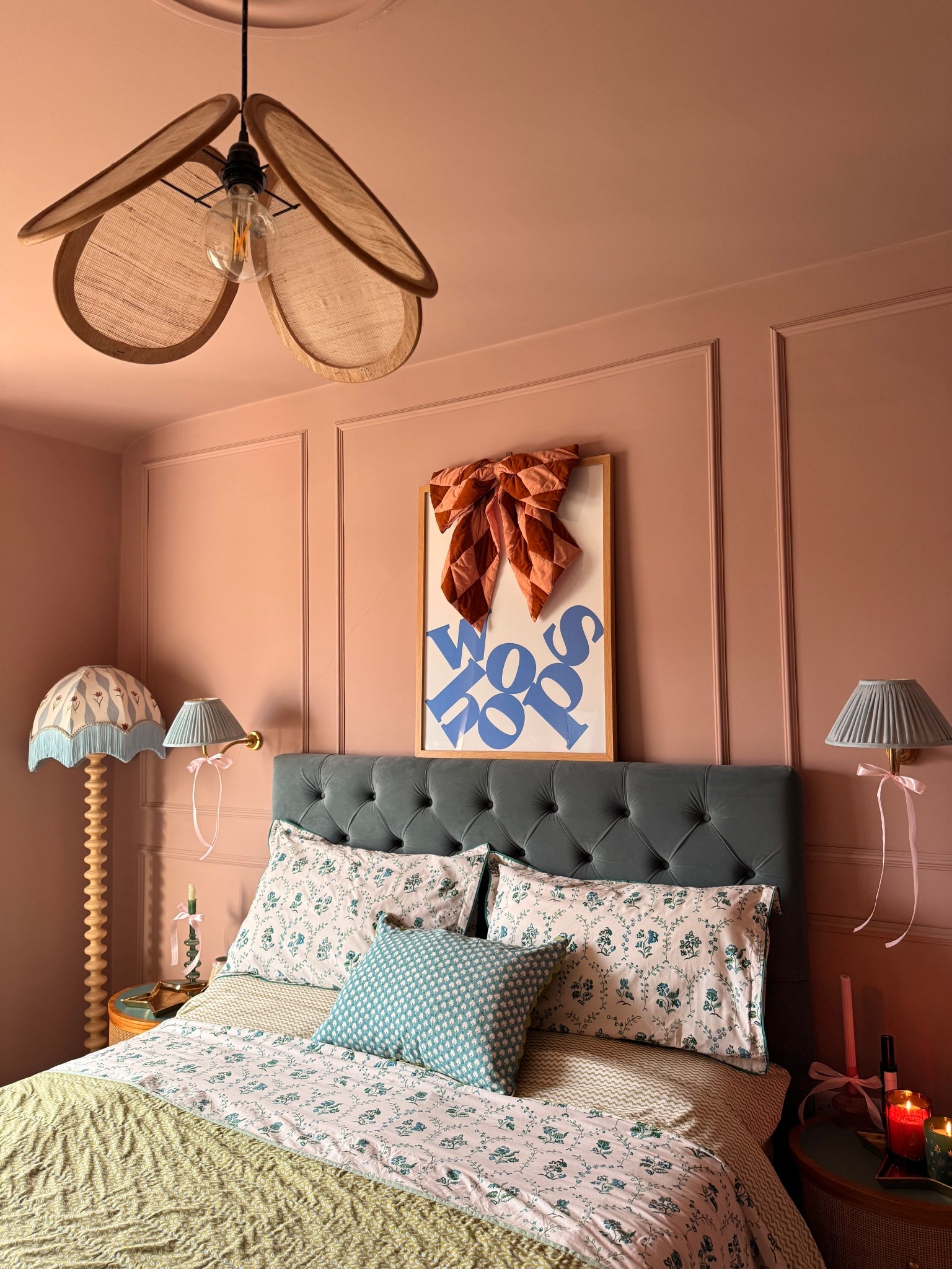 Bedroom details 💫

#LTKwinter #LTKuk #LTKeurope