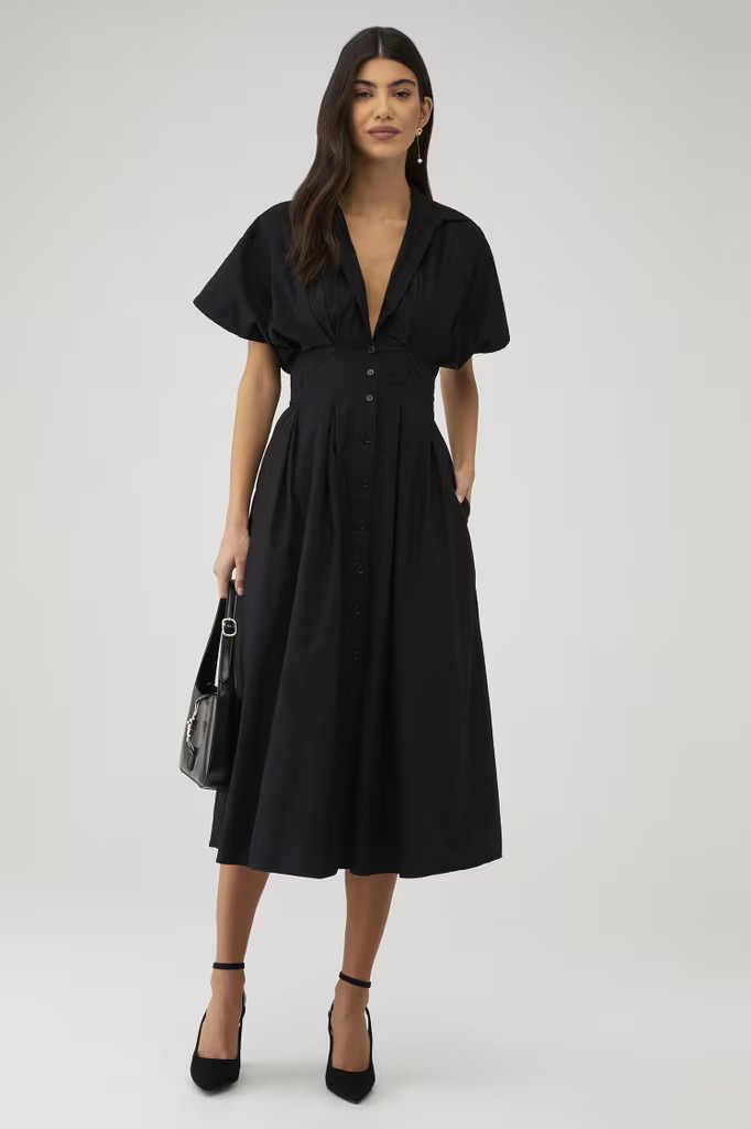 CAMERON MIDI DRESS | FashionPass