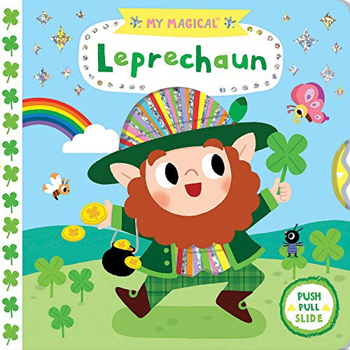 My Magical Leprechaun (My Magical Friends) | Amazon (US)