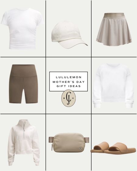 Mother's Day gift ideas from  @lululemon #lululemoncreator #ad
