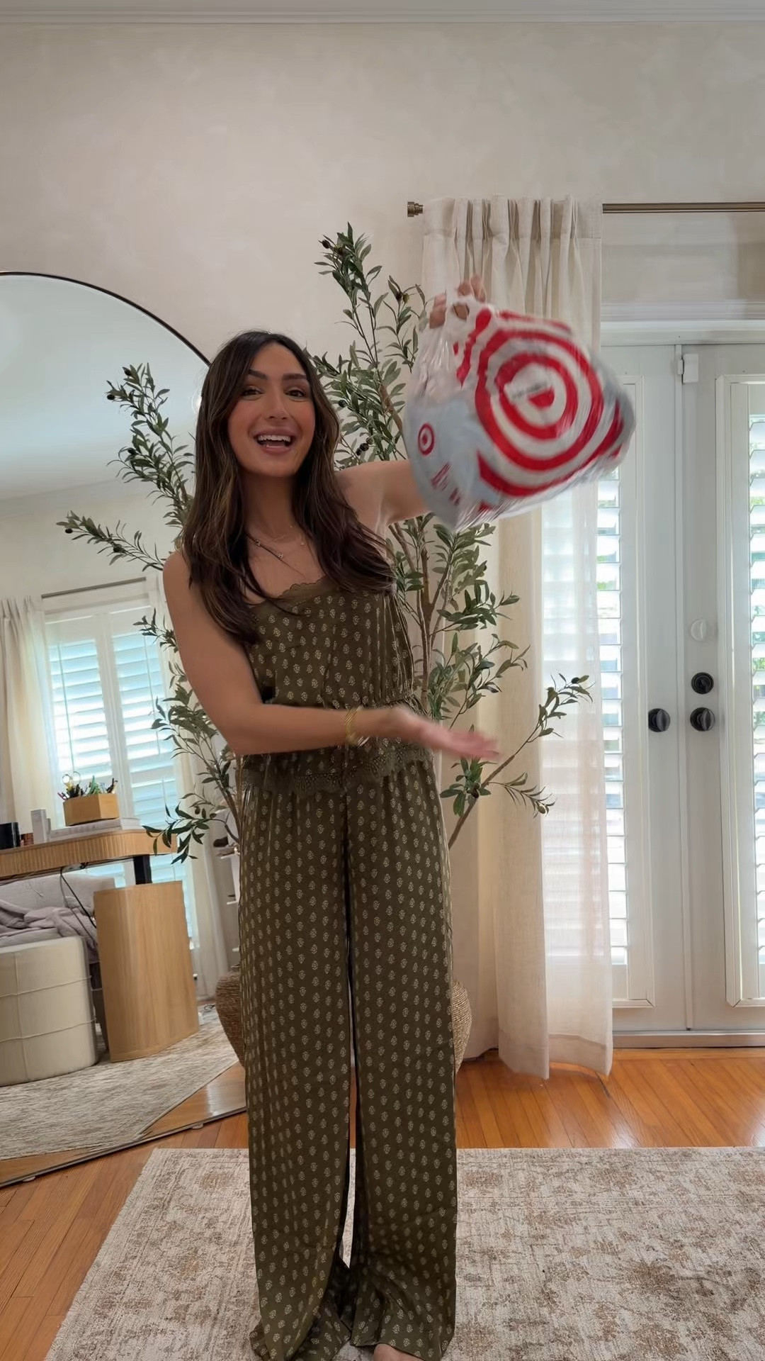 Latest target haul! 🤍✨ 