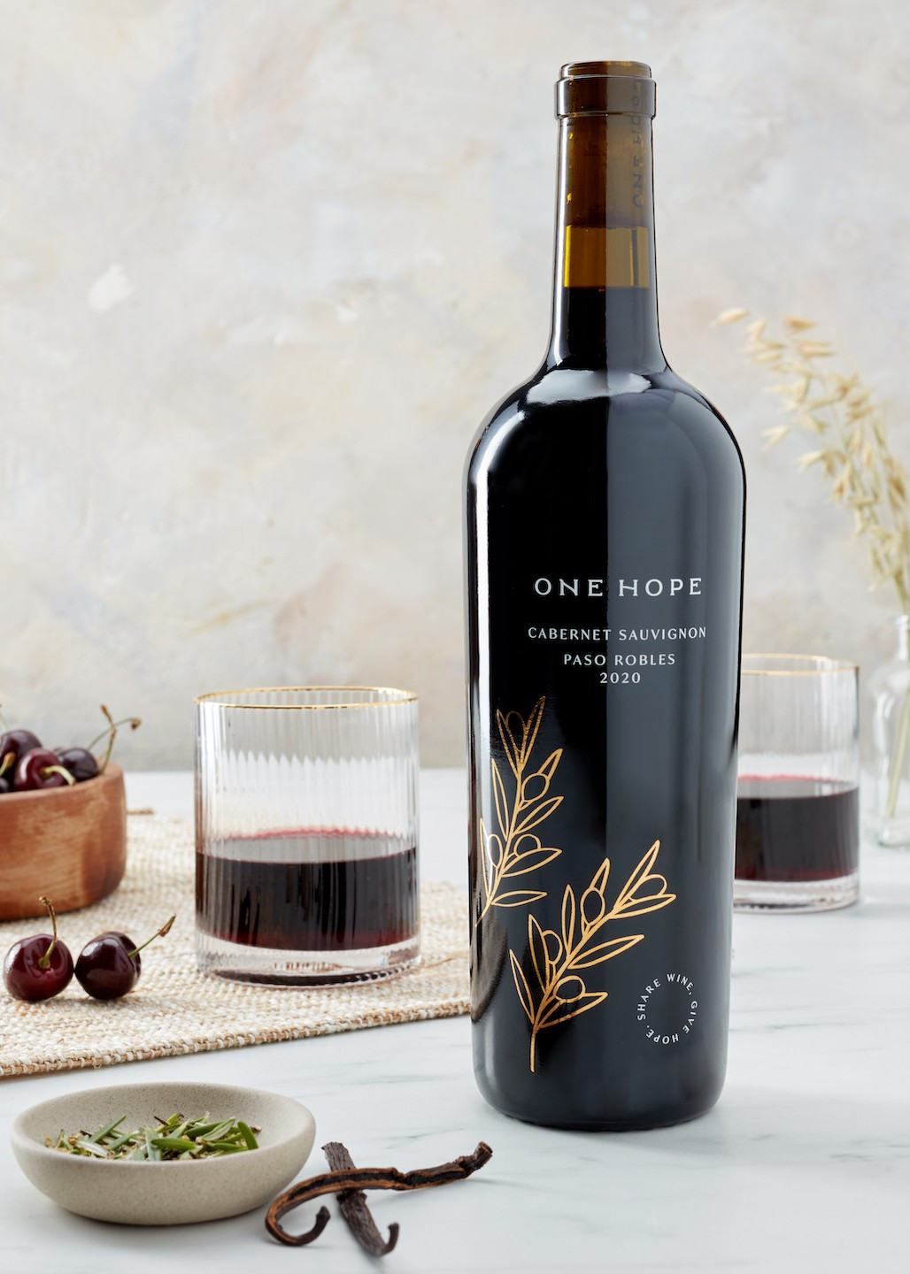 Shop our Best Selling Reserve Cabernet Sauvignon at ONEHOPE | ONE HOPE Wine