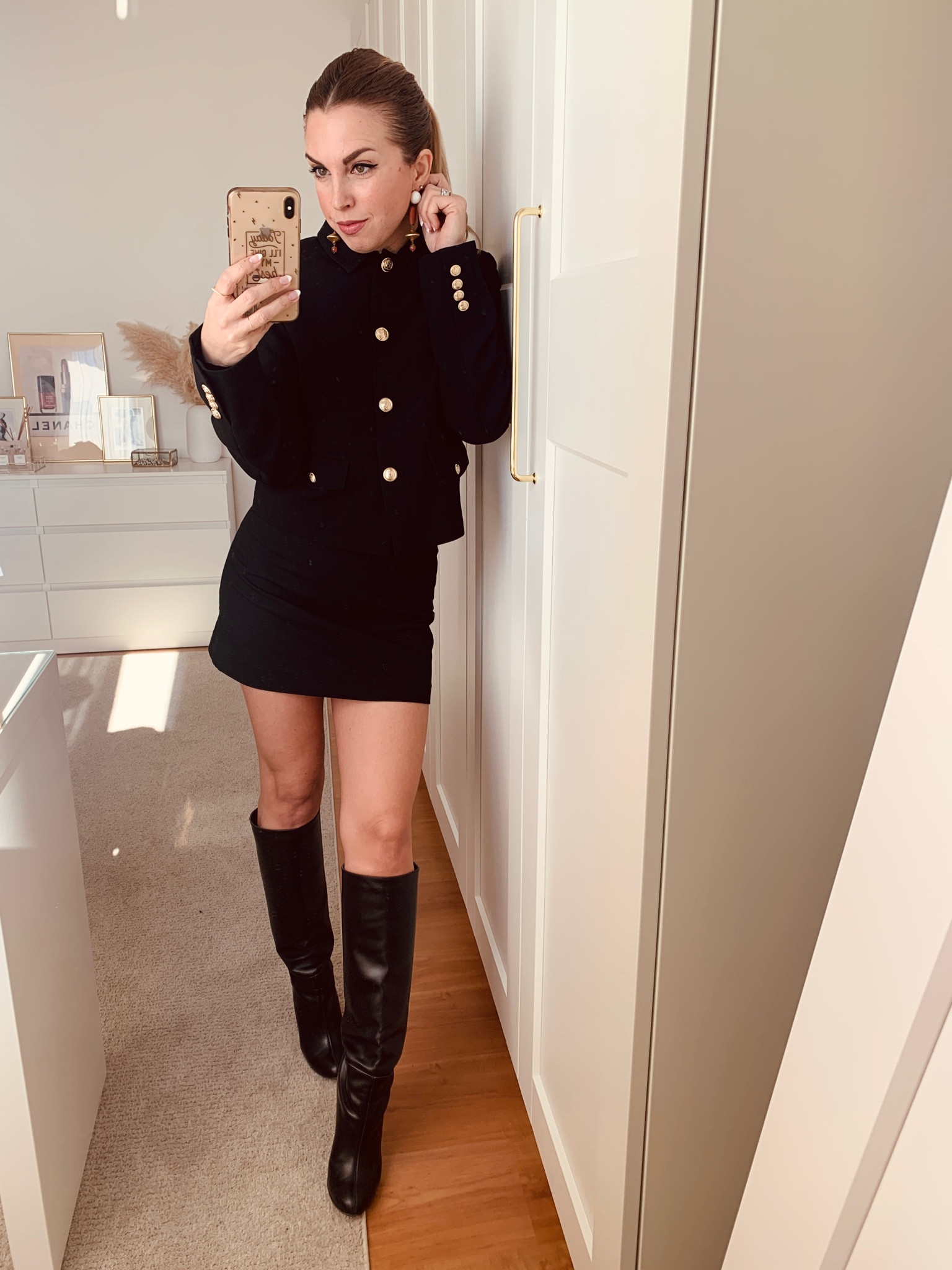 Matching set created by me

#LTKeurope #LTKSeasonal #LTKstyletip