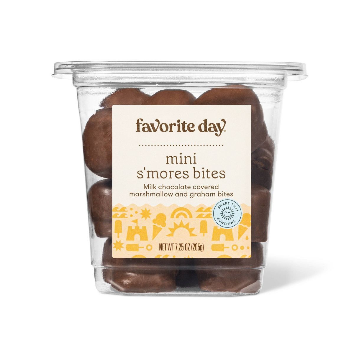 Mini S'mores Bites - 7.25oz - Favorite Day™ | Target