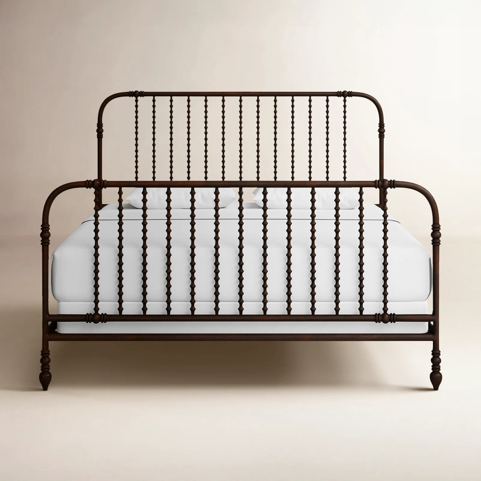 Earling Spindle Bed | Birch Lane
