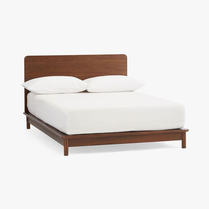 Tilden Platform Bed | Pottery Barn Teen