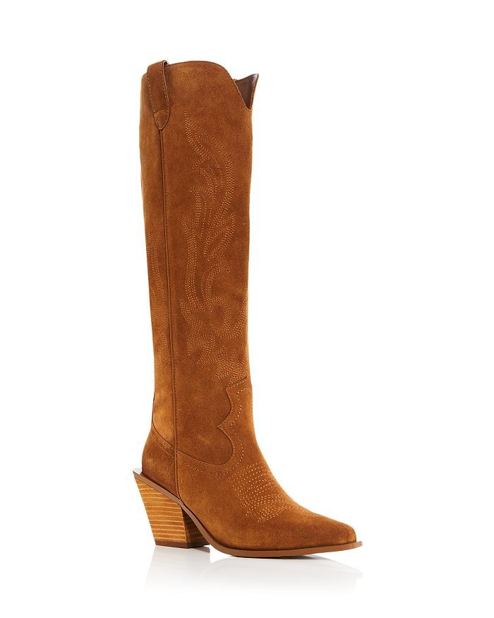 AQUA Women's Ace Snip Toe High Heel Western Boots - 100% Exclusive   Back to Results -  Shoes - B... | Bloomingdale's (US)