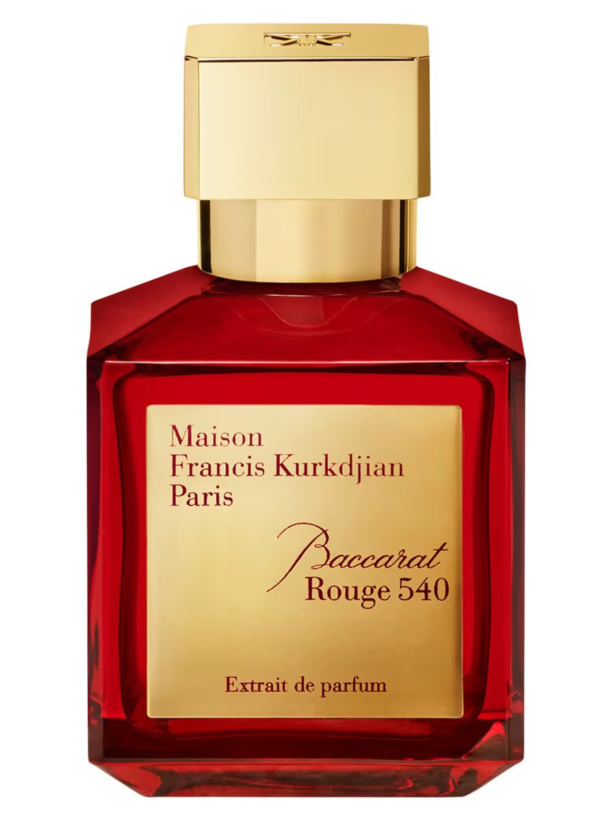 Maison Francis Kurkdjian Baccarat Rouge 540 Extrait de Parfum | Saks Fifth Avenue | Saks Fifth Avenue