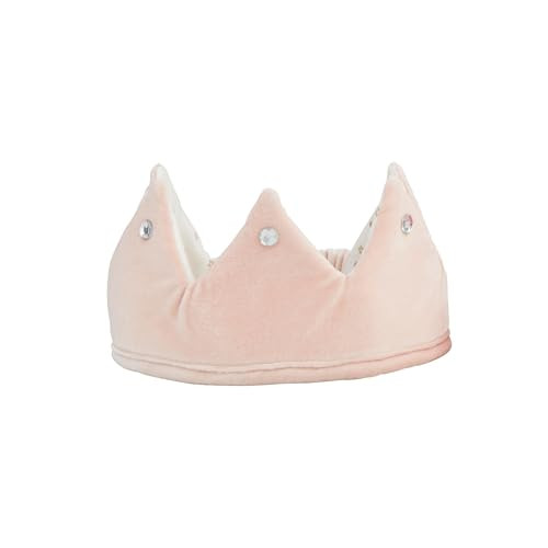 Amazon.com: Mud Pie Children's Light Pink Velvet Light Up Crown : Clothing, Shoes & Jewelry | Amazon (US)