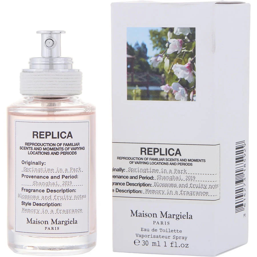 Replica Springtime In A Park | Fragrance Net