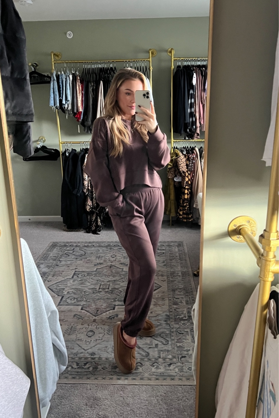 The best sweat set 30% off

#LTKfitness #LTKsalealert