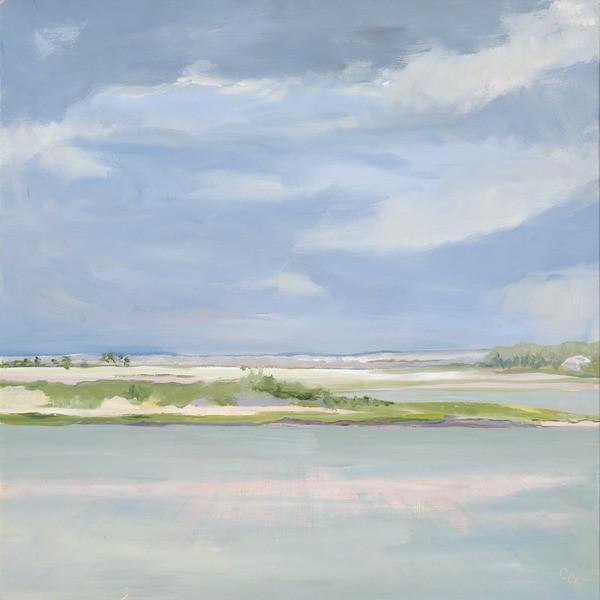 August Water | Artfully Walls