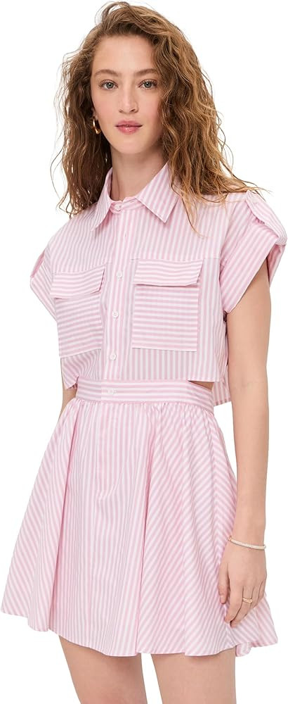 o.p.t Women's Rowe Dress | Amazon (US)