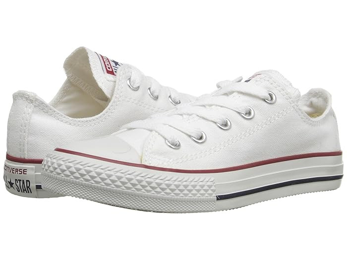 Chuck Taylor® All Star® Core Ox (Little Kid) | Zappos