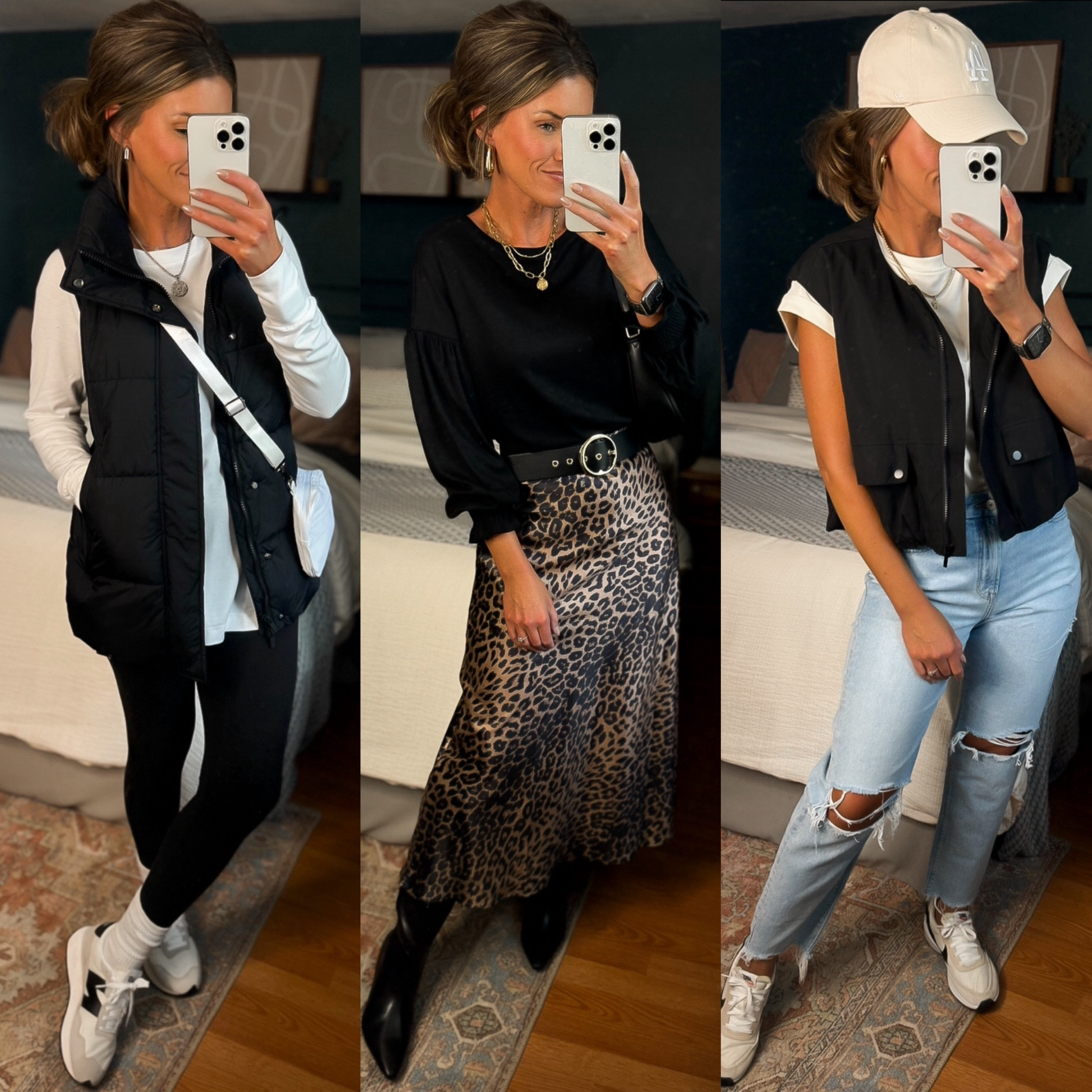 Outfits recently 

#LTKSeasonal #LTKStyleTip