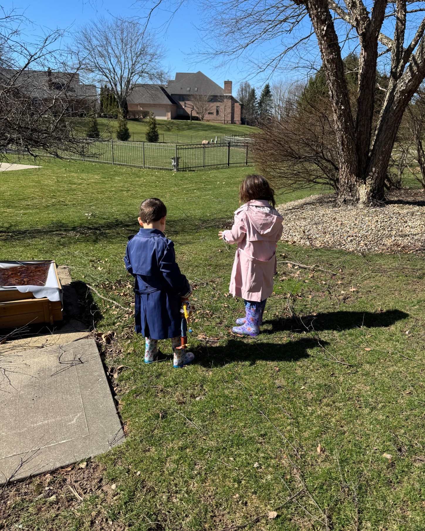 Kids trench coats. Kids rain boots. Spring coat. Spring style. Amazon finds 

#LTKSpringSale #LTKSeasonal