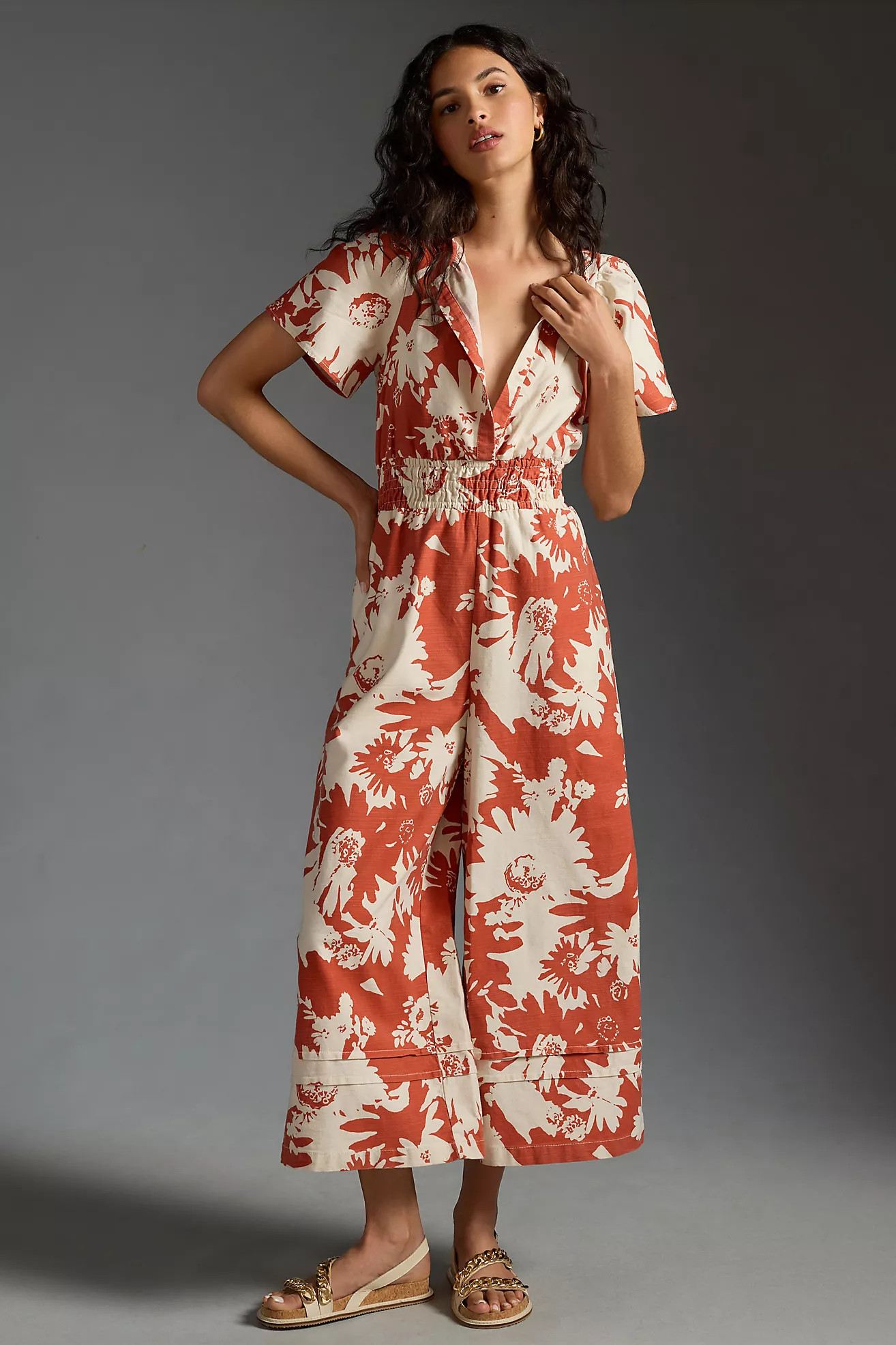 The Somerset Jumpsuit | Anthropologie (US)
