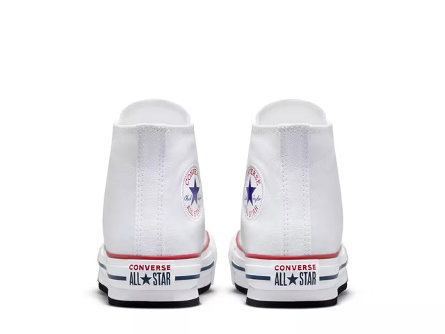 Converse Chuck Taylor All Star Platform High-Top Sneaker - Kids' | DSW