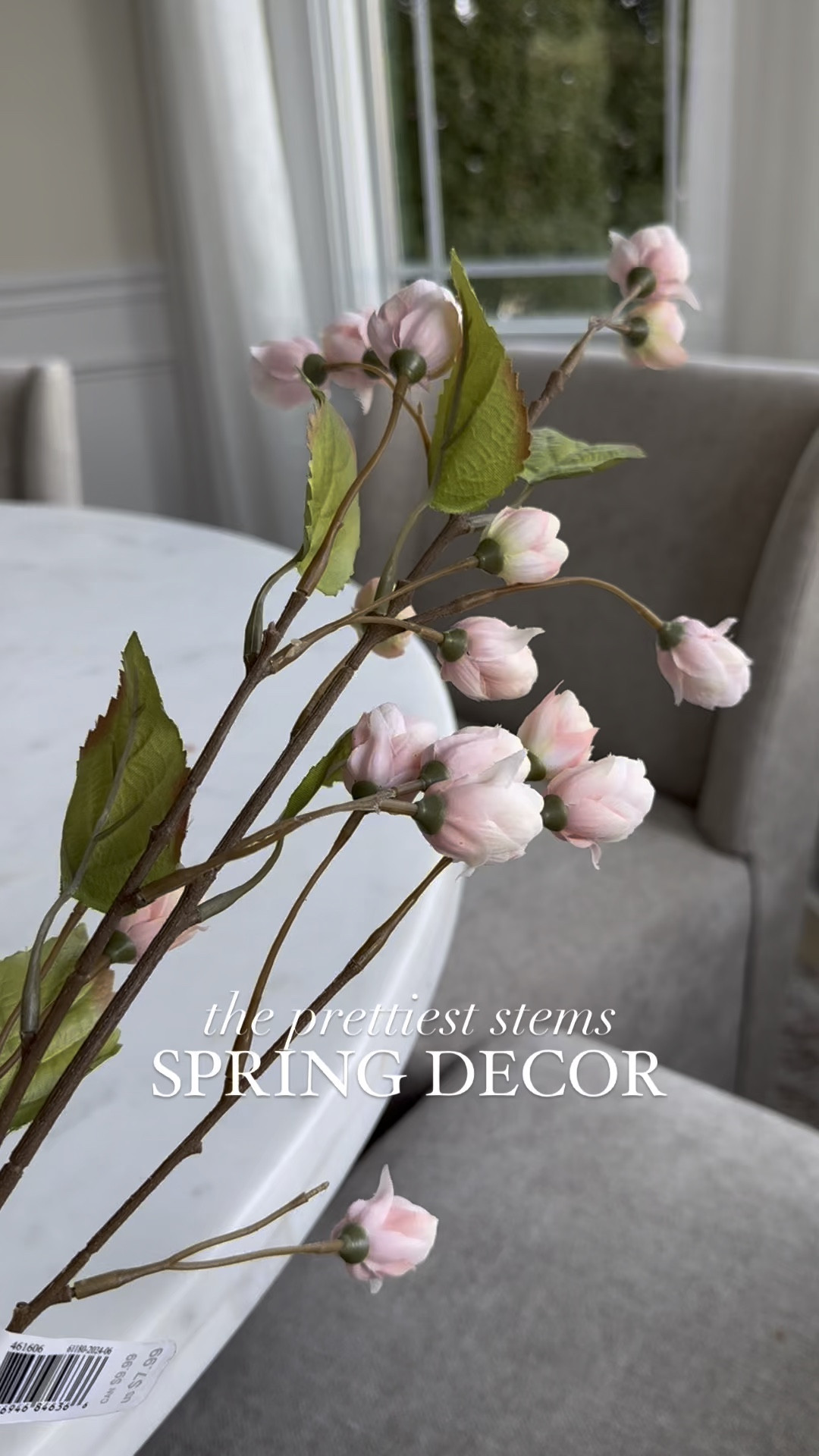 Beautiful, affordable stems for a home refresh post holidays! They are on sale now too! 

#LTKWatchNow #LTKHome #LTKSeasonal