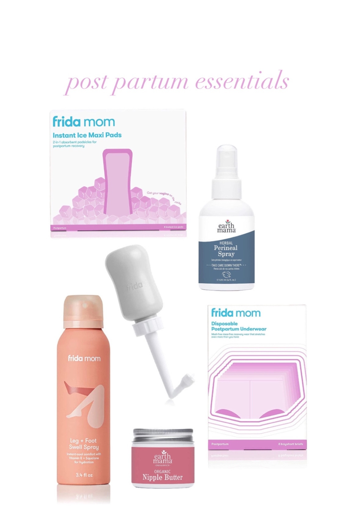 These are must postpartum!! 

#LTKbump #LTKSeasonal #LTKkids