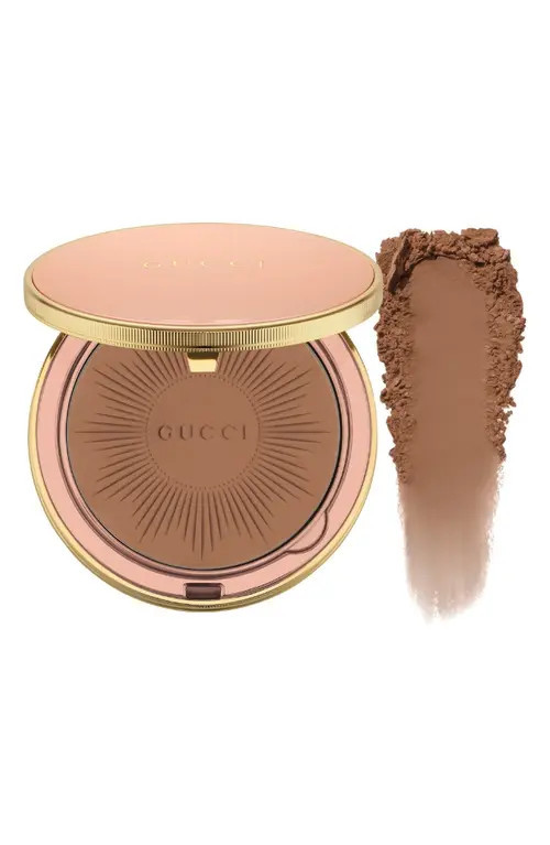 Gucci Matte Powder in Medium Deep Neutral at Nordstrom | Nordstrom