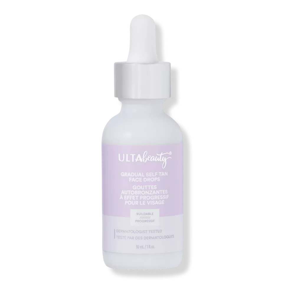 Gradual Tan Face Drops | Ulta