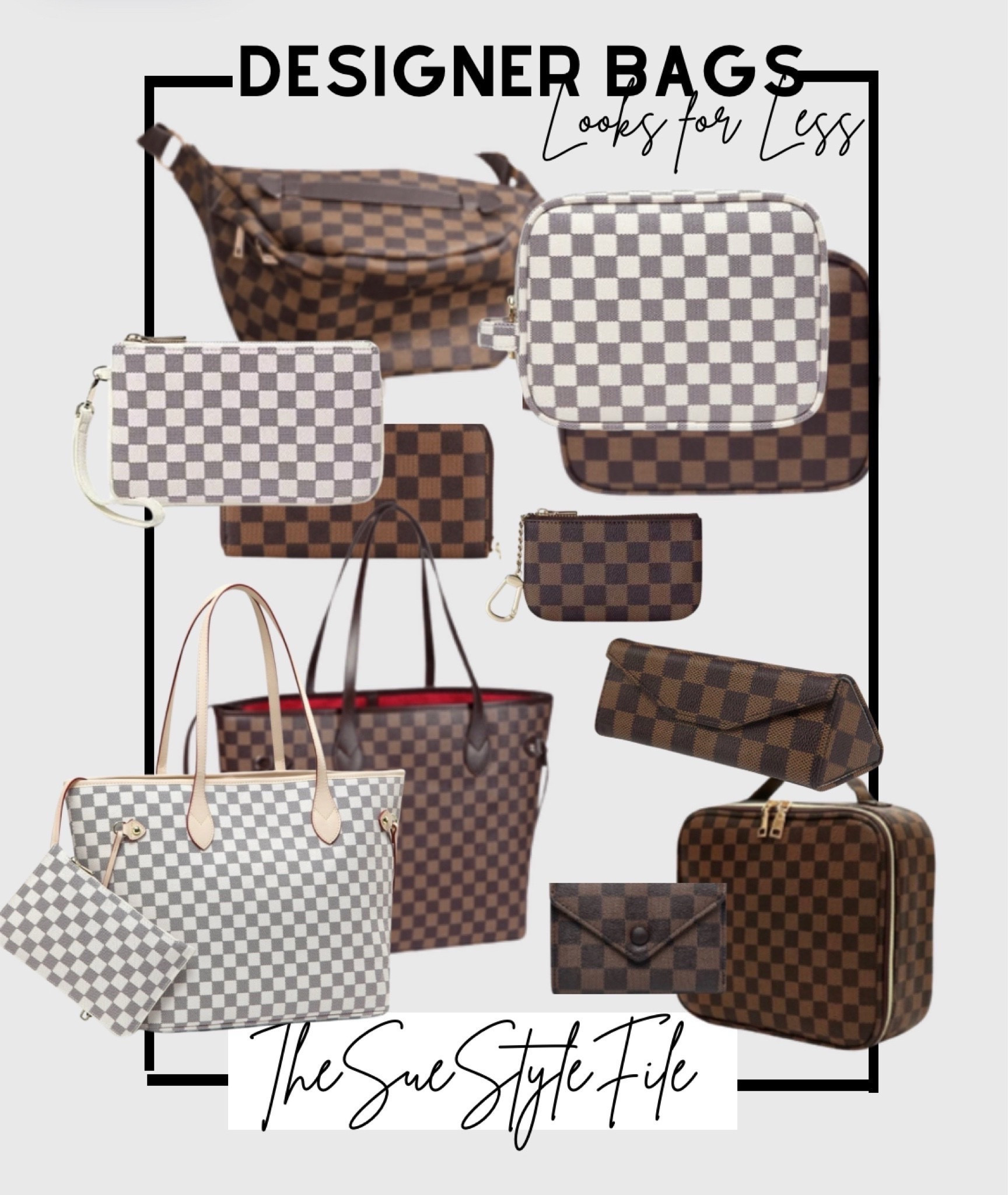 Bags. Purse. LV looks for less bag. Makeup bag, travel bag. Daily deal. Walmart. Checkered. Travel outfit. Winter fashion. Amazon. Fall. Purse. Home decor 


Comment SHOP below to receive a DM with the link to shop this post on my LTK ⬇ https://liketk.it/52cNR #ltkactive #ltksalealert #ltkitbag

Comment SHOP below to receive a DM with the link to shop this post on my LTK ⬇ https://liketk.it/52h7G #ltkitbag #ltkover40 #ltkactive

#LTKItBag #LTKActive #LTKSaleAlert
