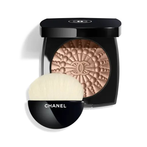 CHANEL PERLES DE LUMIÈRE Illuminating Blush Powder | Chanel, Inc. (US)