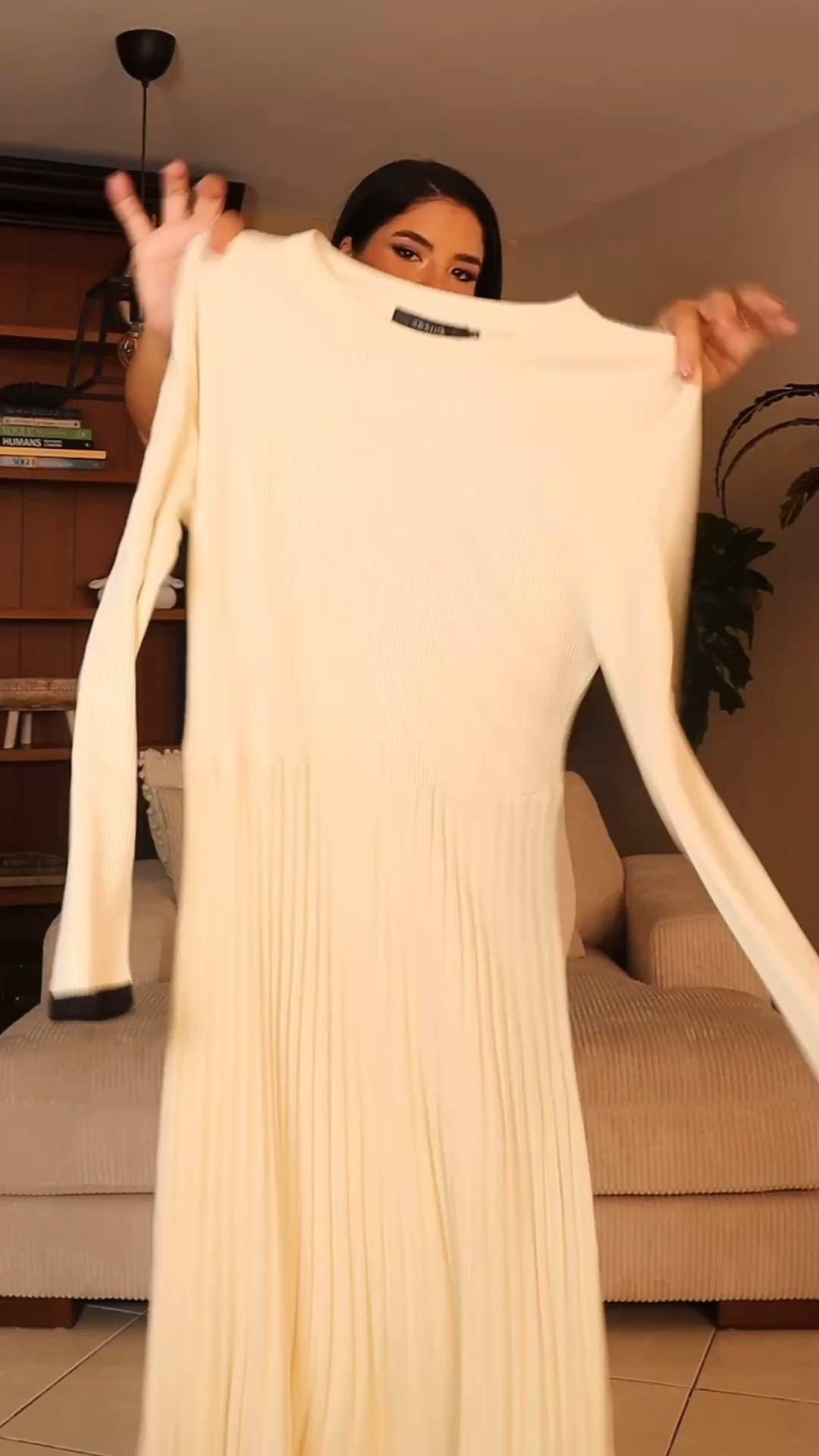 Amazon Fashion ribbed knit sweater dress 🤎 So comfy, flattering, and perfect for layering! Comes in multiple colors and sizes S–XL. I’m wearing the Large for reference. Such an easy everyday winter staple!

#LTKstyle #LTKfinds #LTKunder50 #AmazonFashion #AmazonFinds #SweaterDress #FallStyle #WinterStyle #AffordableFashion #EverydayStyle


#LTKgrwm #LTKootd #LTKOver40