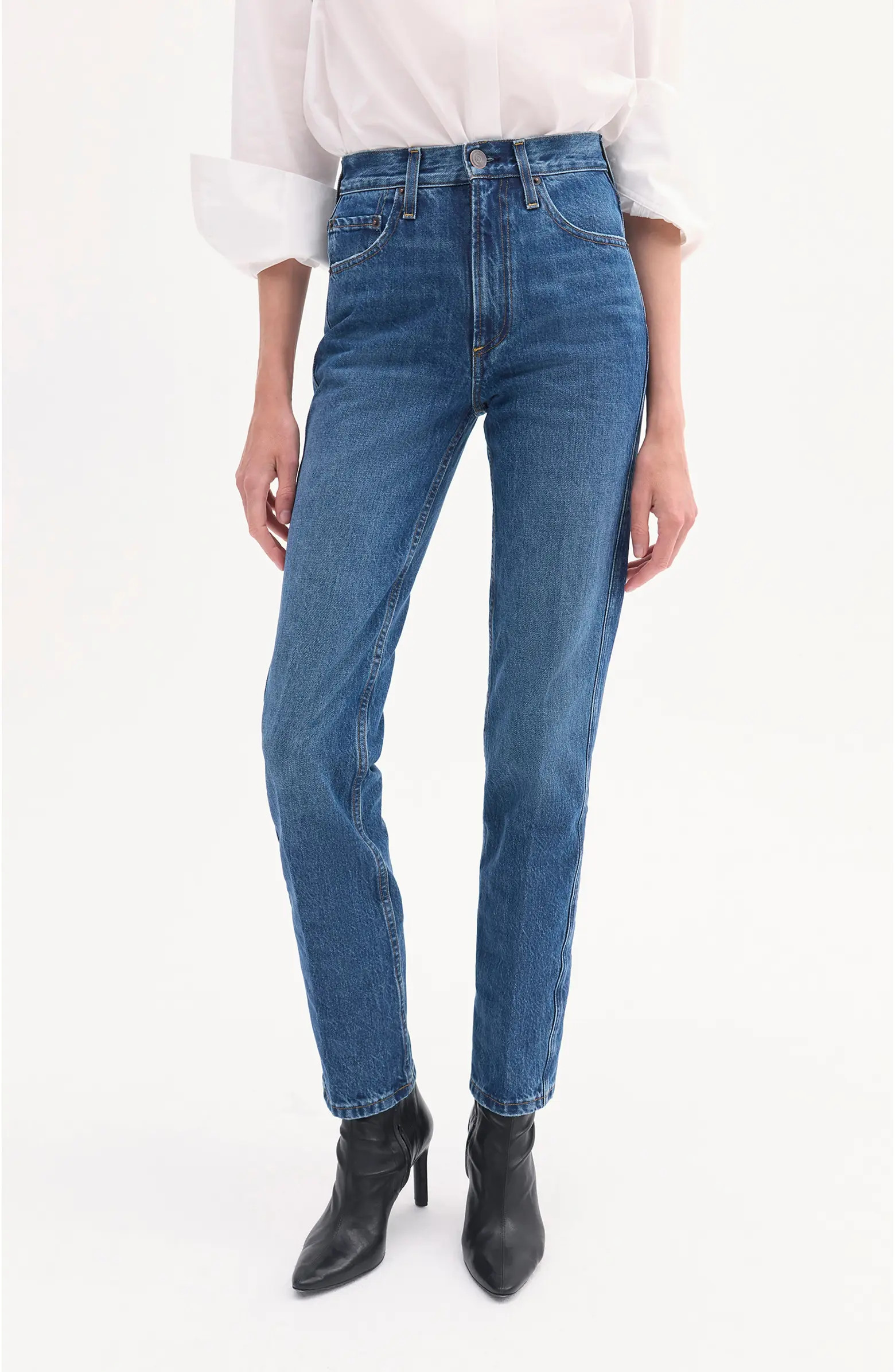 CO High Rise Jean in Denim | Nordstrom | Nordstrom