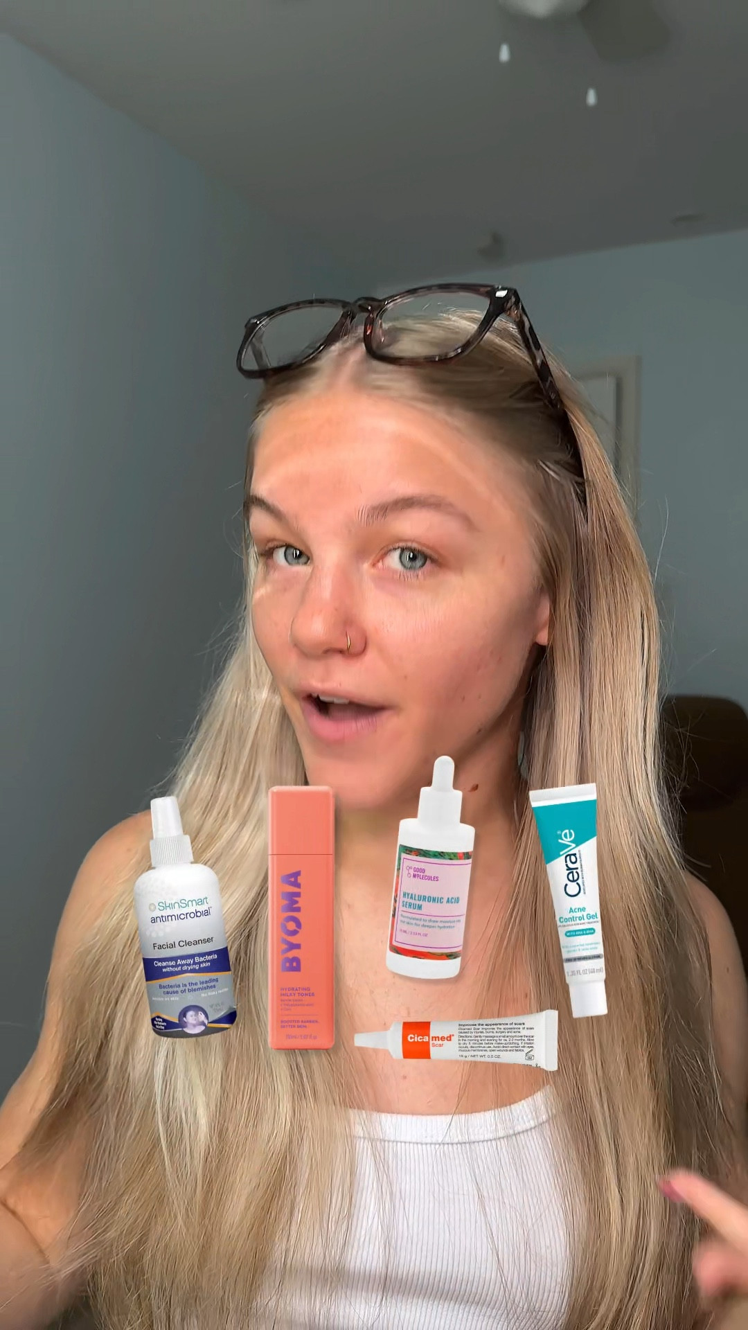 skincare essentials / must haves to buy for dry, acne-prone skin

#LTKFindsUnder50 #LTKSaleAlert #LTKBeauty