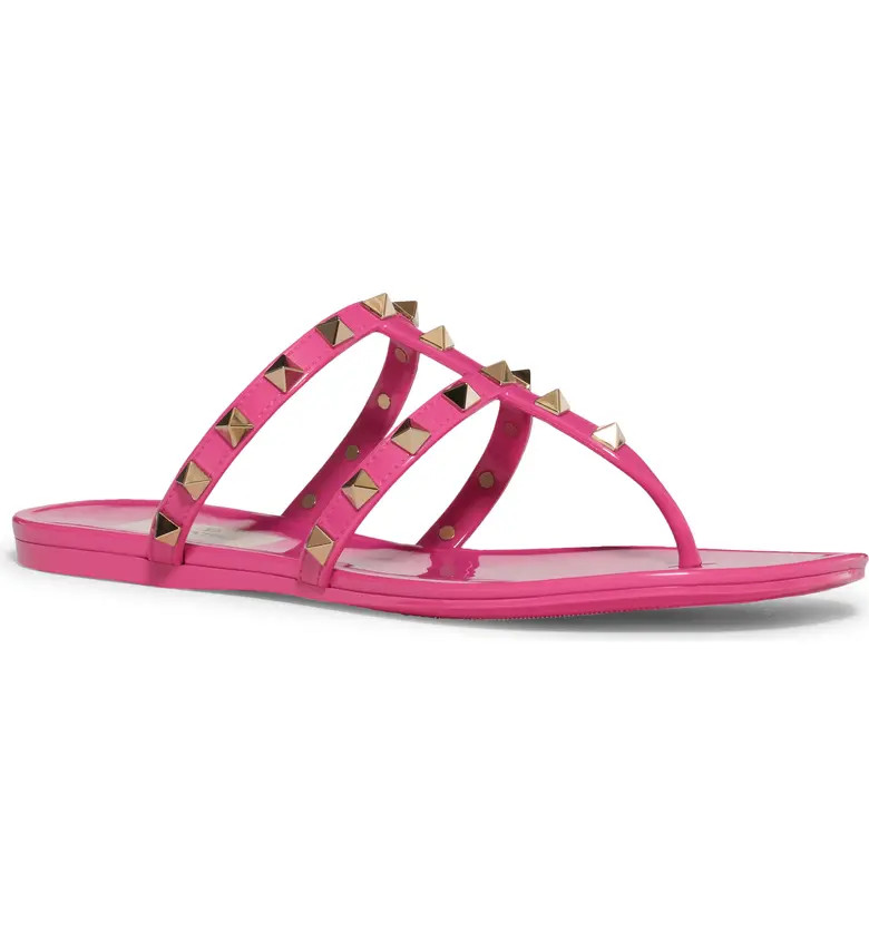 Rockstud Jelly Sandal | Nordstrom | Nordstrom