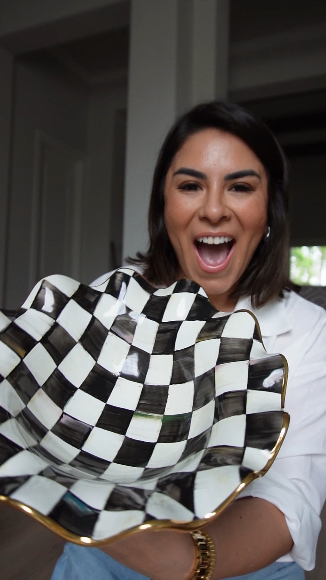 I have too much @MacKenzie-Childs - said no one ever. 🖤🤍

#LTKfoodie #LTKMothersDay #LTKmomlife