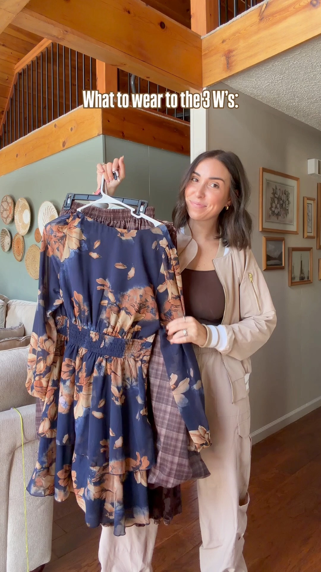 FALL DRESS try-on haul from Amazon! 🤎 

whether you’re going to work, a wedding, or a Sunday worship service, I’ve got you covered! These are all giving full-coverage and so flattering 🙌🏻

#LTKootd #LTKgrwm #LTKTall