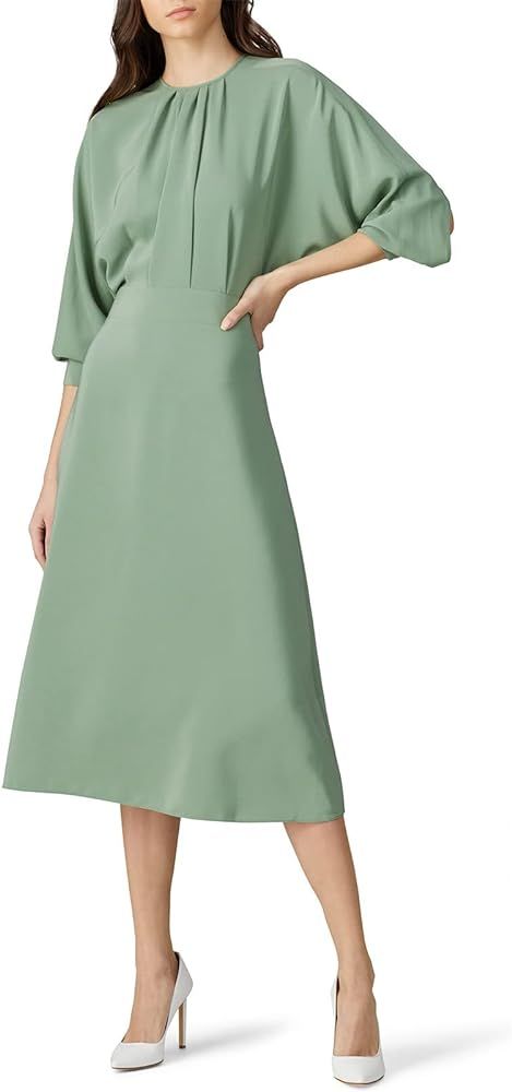 Victoria Victoria Beckham Rent The Runway Pre-Loved Dolman Sleeve Dress | Amazon (US)