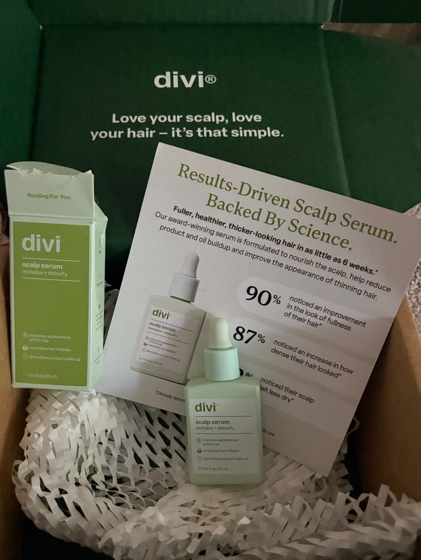 I love this Divi Scalp Serum. Smells amazing! 

#LTKStyleTip #LTKMens #LTKTravel