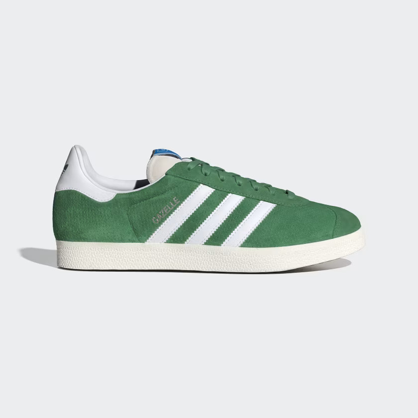 Gazelle Shoes | adidas (UK)