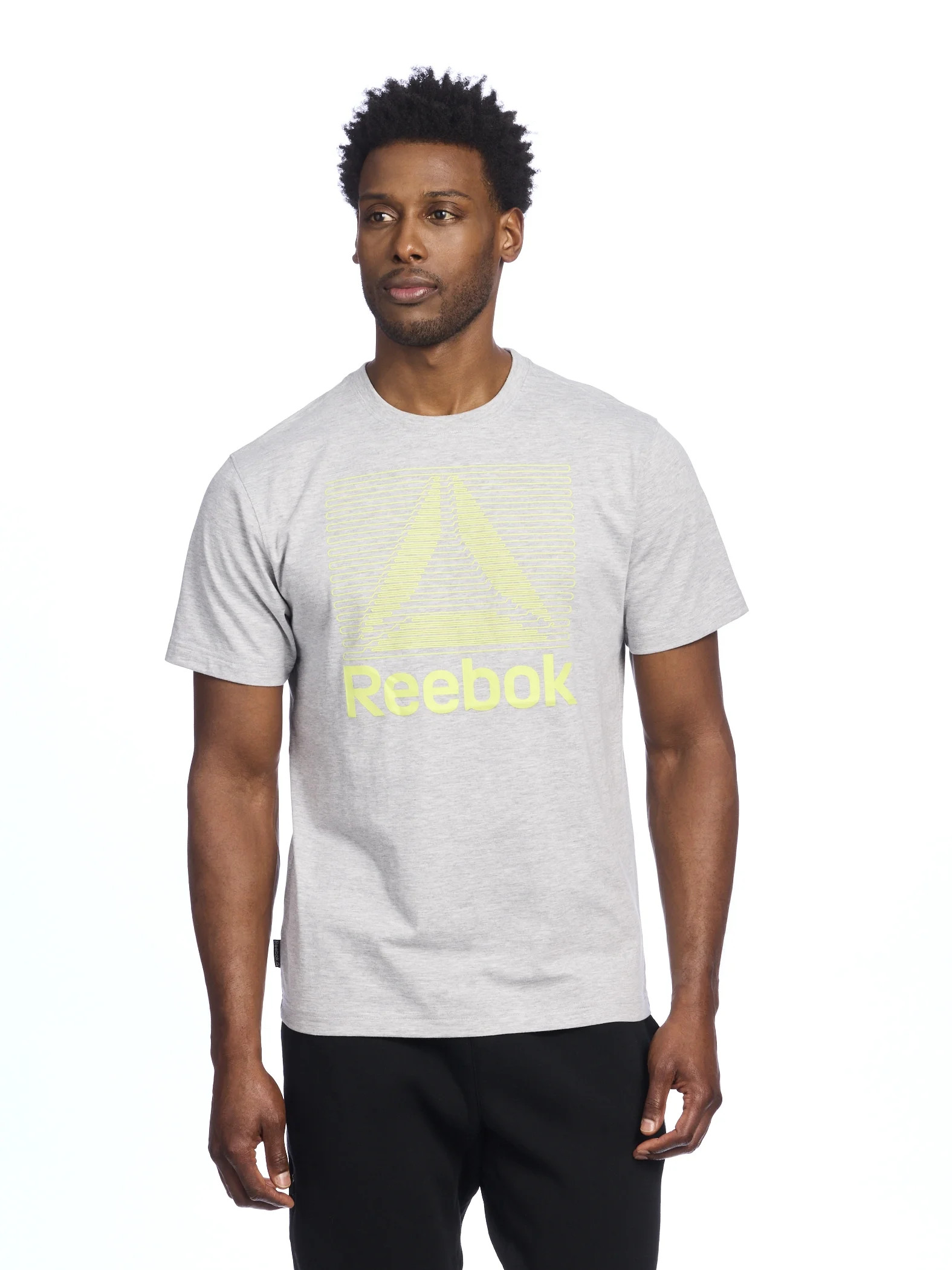 Reebok Men's and Big Men's Graphic T-Shirts, Size XS-3XL | Walmart (US)