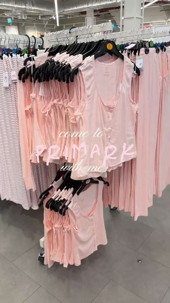come to Primark with me 🩷✨

new in, haul, pyjamas, spring outfits, spring style, shopping 

 #LTKuk #LTKspring #LTKstyletip