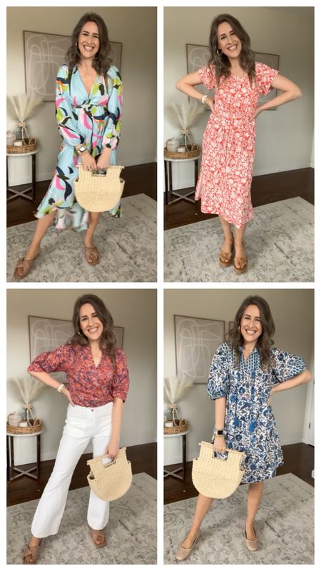Target spring outfit ideas I’m loving, the white jeans are a must! Fit tts 

#LTKstyletip #LTKsalealert