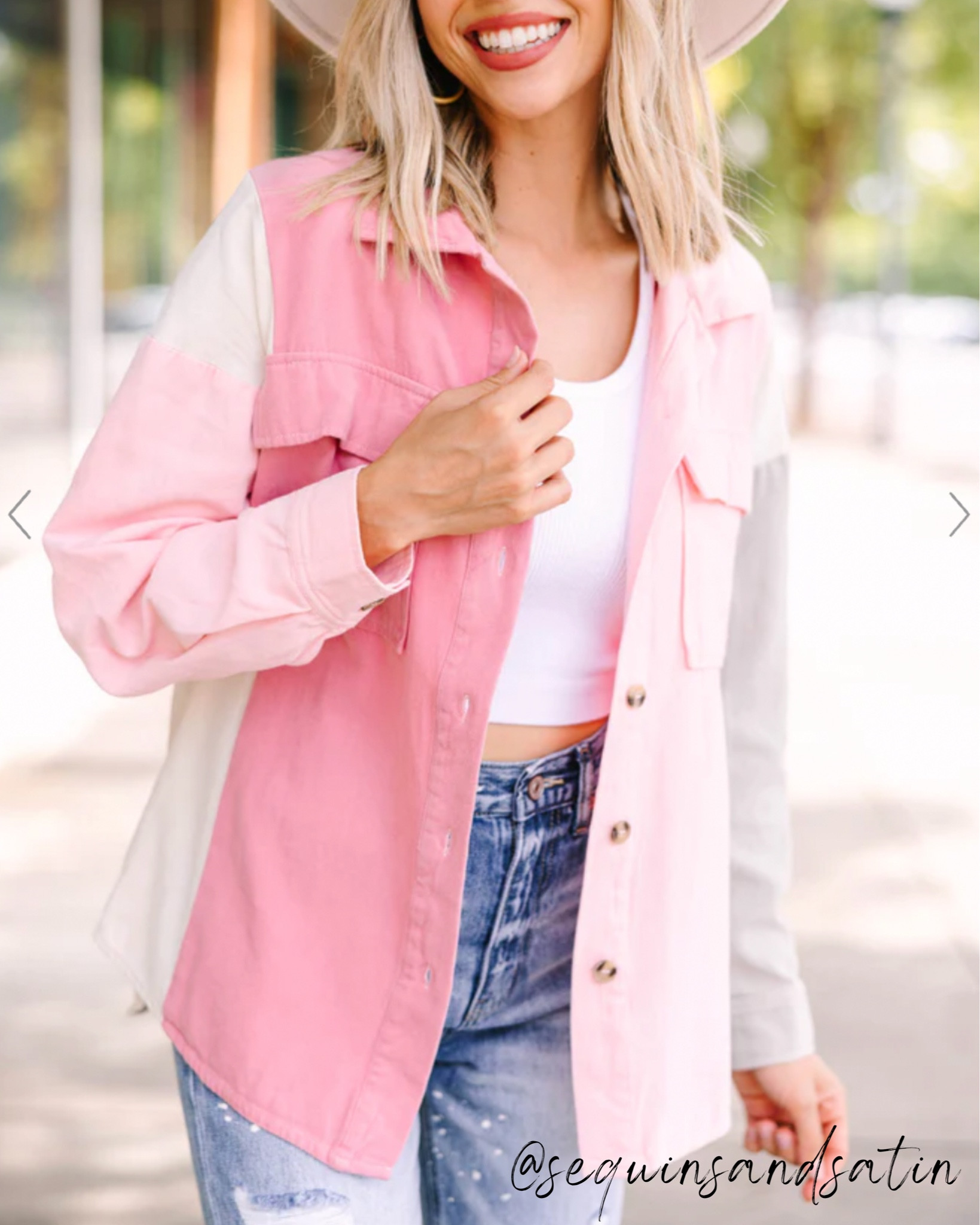 Fall clothes women! This shacket is SO cute😍


Shackets, fall outfit inspo, fall outfit ideas, fall style, fall looks, fall trends, fall transition, fall outfits, fall outfits 2022, fall fashion, fall fashion 2022, fall clothes, fall clothing, fall clothes women, fall capsule, fall capsule wardrobe, fall essentials, fall wardrobe, fall inspo, casual fall outfits, fall outfits, early fall outfit, fall transition outfits, casual outfits, shacket outfits
 

#LTKunder100 #LTKSeasonal #LTKstyletip