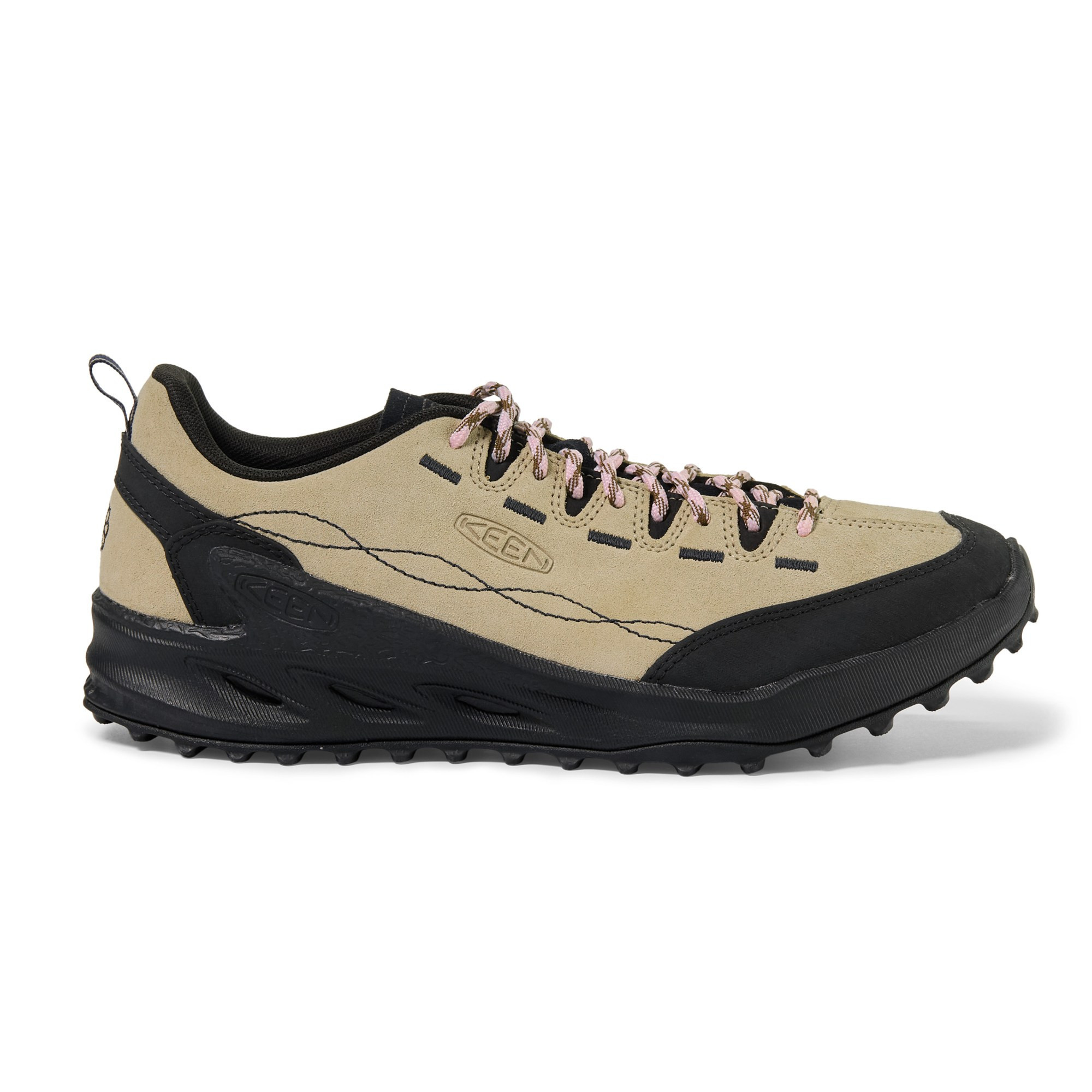 KEEN Women's Jasper Zionic Sneakers Khaki 9.5 | REI