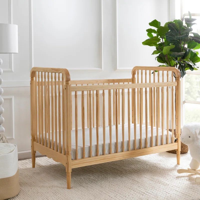 Liberty 3-in-1 Convertible Crib | Wayfair North America