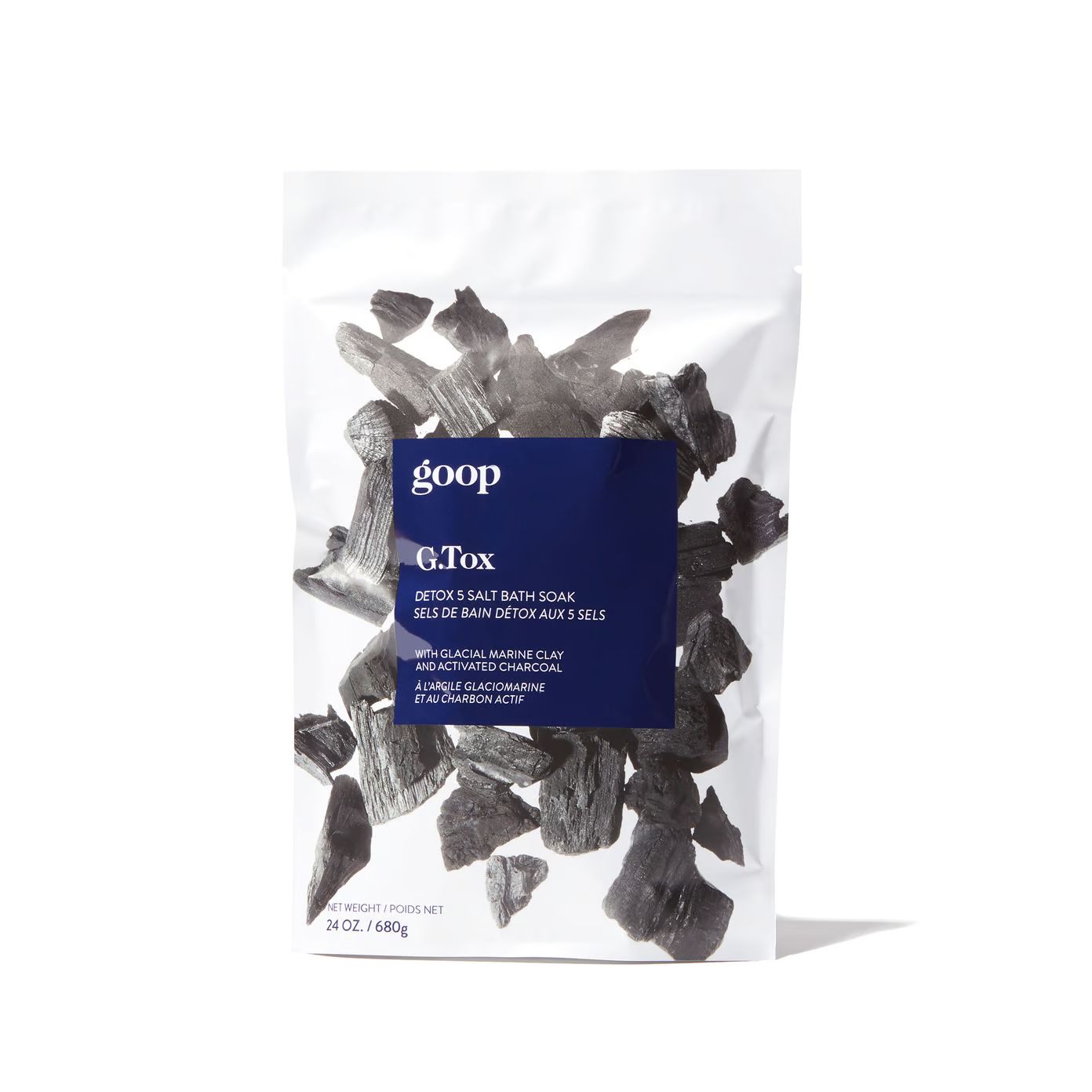 goop Beauty Detox 5 Salt Bath Soak | goop | goop