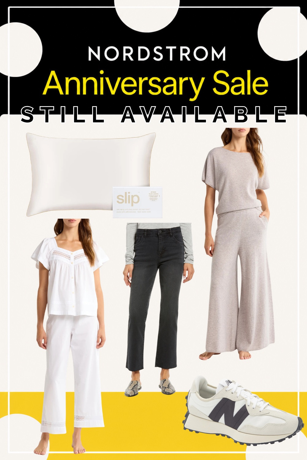 If you’ve been waiting to check out, this is your sign. These are my favorite Nordstrom Sale finds that are still available before the sale ends!

#LTKSeasonal #LTKdayinmylife