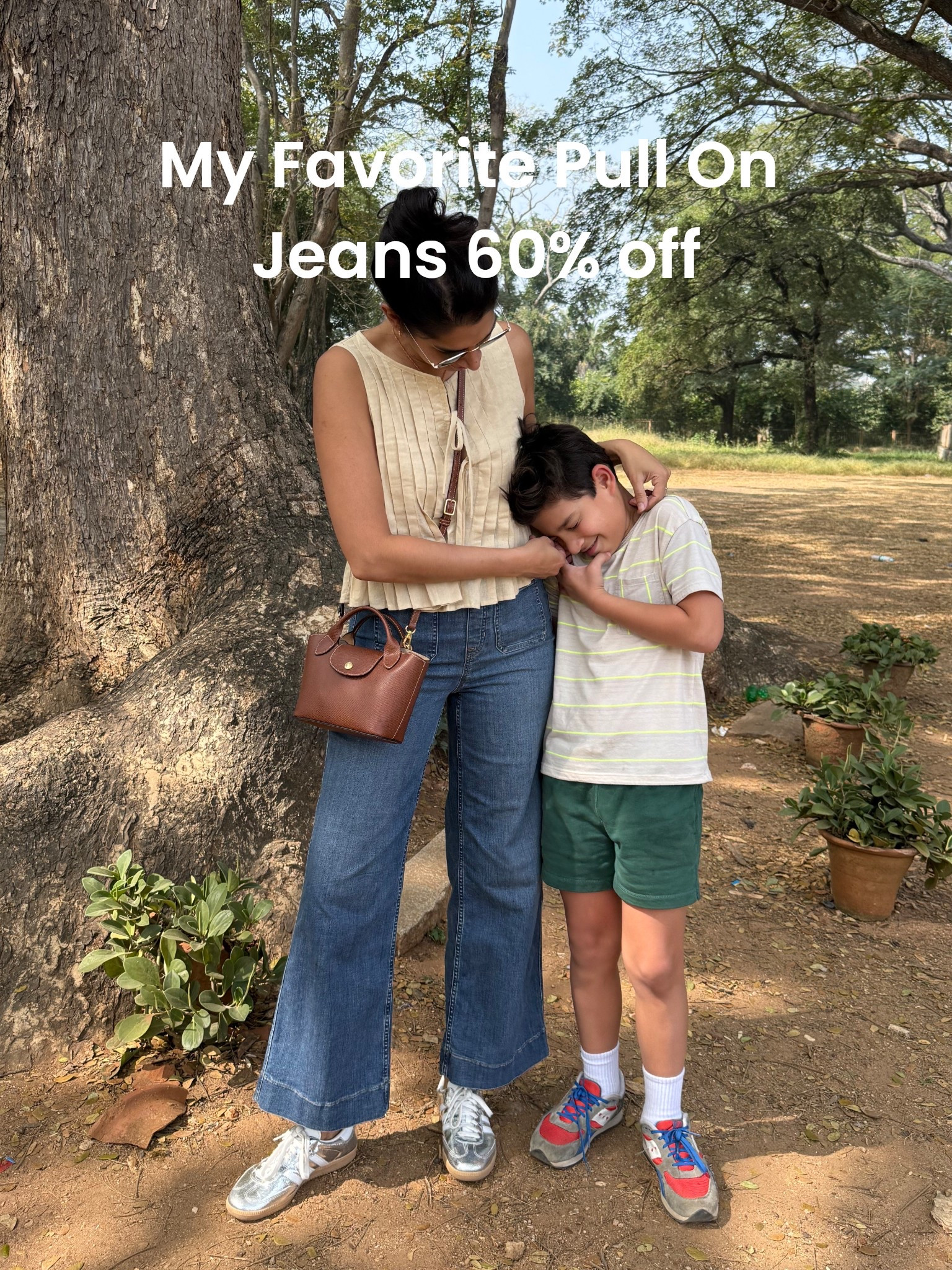 I wear a Small Tall — run roomy 

#LTKTall #LTKSaleAlert #LTKFindsUnder100