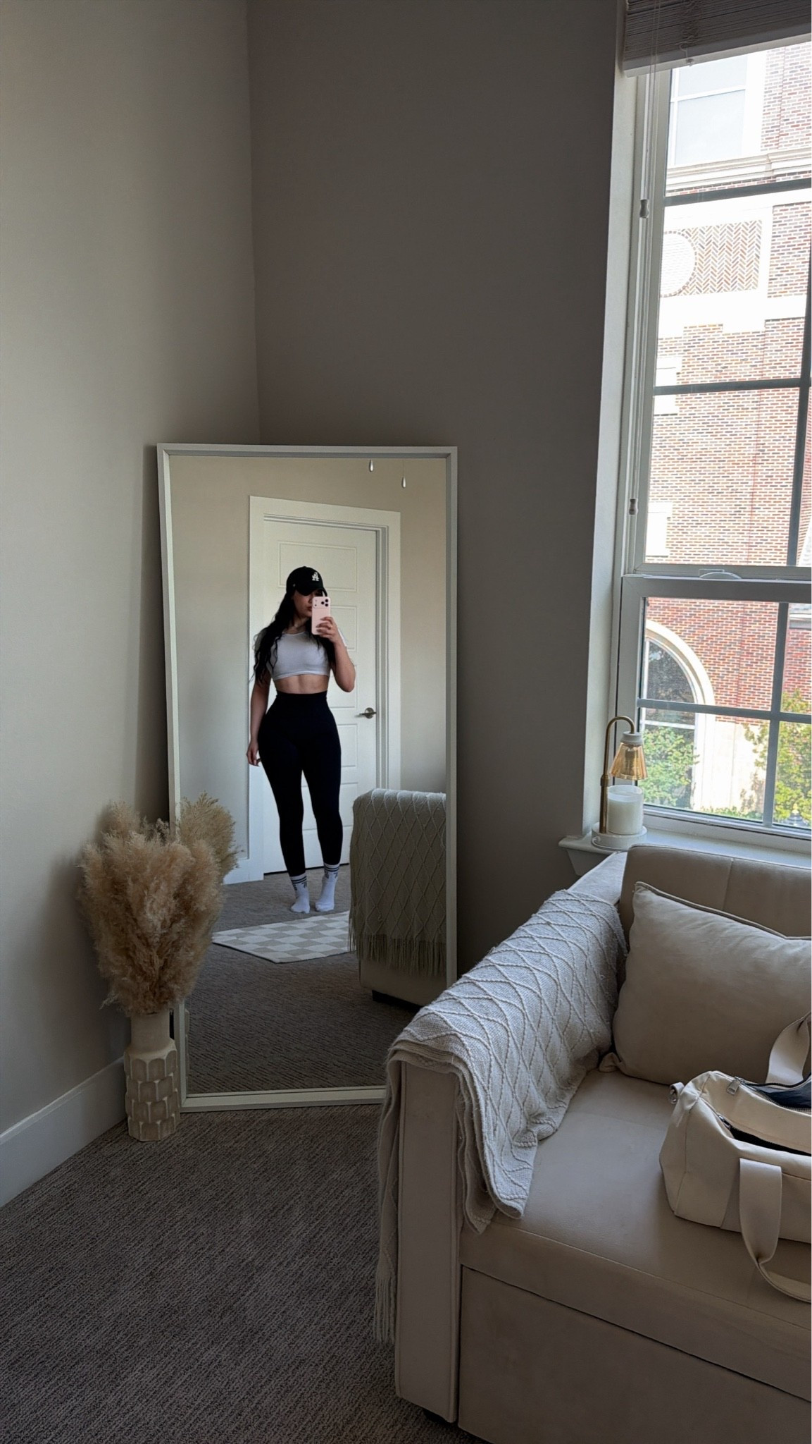 these leggings feel like butter🧈🤍

#LTKgrwm #LTKootd #LTKfitnessgoals