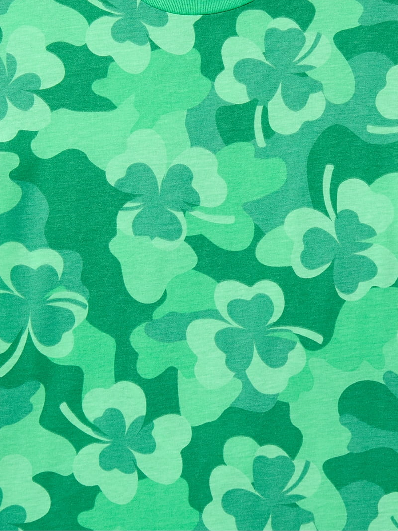 St. Patrick’s Day Boys Graphic Tee from Way to Celebrate, Sizes 4-18 & Husky | Walmart (US)